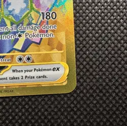 The Pokemon Company Terapagos ex 173/142 Sv07 Holo Hyper Rare ENG - Image 3