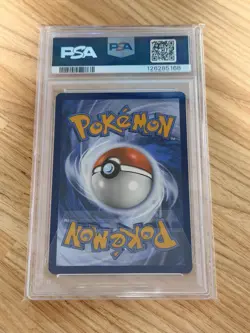 Pokemon TCG Blaziken Illustration Rare Card #192/182 Destined Rivals PSA 10 - Image 2