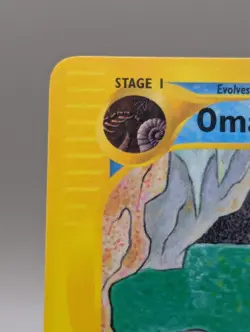 Omanyte 2003 - 41/144 Skyridge Uncommon Vintage Pokemon - Image 2