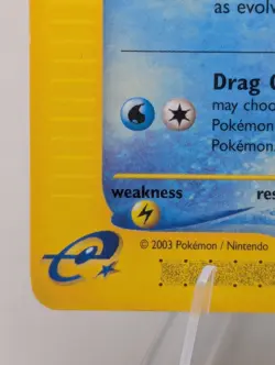 Omanyte 2003 - 41/144 Skyridge Uncommon Vintage Pokemon - Image 5