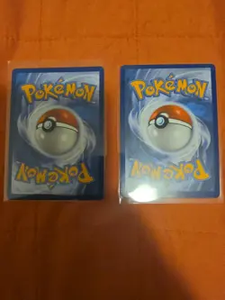 Both Mega Charizard X and Y Ex #029 and #030 Promo Pokemon Card - Image 2