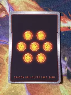 Dragon Ball Super Card - Supreme Showdown Vegeta TB2-005 SR Foil NM CCG TCG - Image 2
