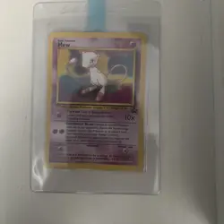 Pokemon Card Mew Promo 1999 Lv. 23 #151 - Image 1
