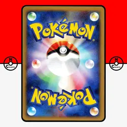 Pokemon Totodile 008/018 McDonald's E Pack 2002 Promo Japanese LP - Image 2