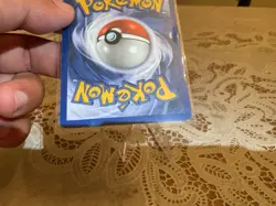 Butterfree 5/165 - Holo Rare - Vintage Pokemon TCG: Expedition Base Set - LP/MP - Image 4