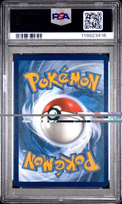 2025 POKEMON DRI EN-DESTINED RIVALS #231 TEAM ROCKET'S MEWTWO EX PSA 10 - Image 2