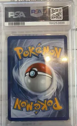 Pokemon 2025 Team Rocket's Mewtwo EX 231/182 Sir Destined Rivals Gem Mint PSA 10 - Image 2