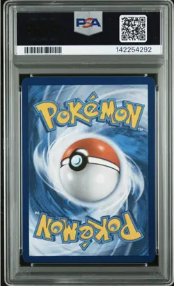 2025 POKEMON - DESTINED RIVALS 231 - TEAM ROCKET'S MEWTWO EX 231/182 - PSA 10 - Image 2