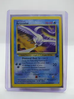 Pokemon TCG Articuno Wizards Black Star ProMos Technologies 22 Regular Promo - Image 1