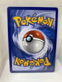 Slowbro 90/84 Illustration Rare Pitch Black NM - Image 2
