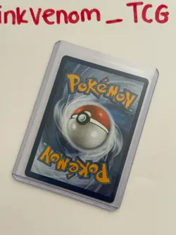 Pokemon TCG Slowbro 90/84 Mega Evolutions Pitch Black Illustration Rare - Image 4