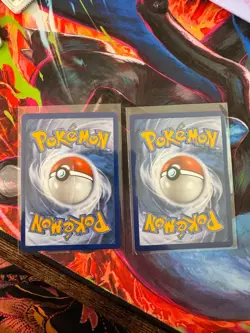 TWO! 2026 Slowbro 90/84 Illustration Rare Pokemon Pitch Black - Image 3