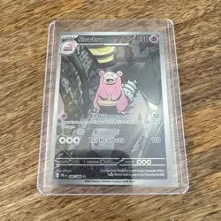 Slowbro 90/84 Illustration Rare Pitch Black Pokemon TCG - Image 1