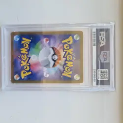 PSA 10 Charizard CHR 187/184 S8b VMAX Climax Pokemon Card Japanese 2021 TCG - Image 2