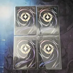 Disney Lorcana Wilds Unknown Trove Box Bulk Cards 3 Legendary 1 Epic HITS Bundle - Image 5