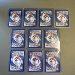 Huge IR Full Art Lot Pokemon Card Collection NM - Image 2
