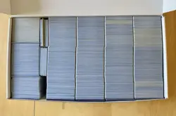 Pokemon Huge ≈4000 Card Lot - Commons , Uncommons, Rares, Reverse & Promos - NM - Image 1