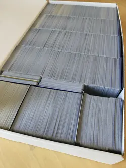 Pokemon Huge ≈4000 Card Lot - Commons , Uncommons, Rares, Reverse & Promos - NM - Image 3