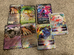Pokemon Jumbo Card Lot Huge Oversize Mint - Image 1