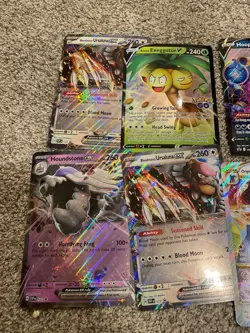 Pokemon Jumbo Card Lot Huge Oversize Mint - Image 2