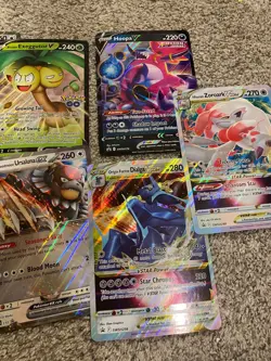 Pokemon Jumbo Card Lot Huge Oversize Mint - Image 3