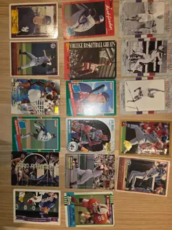 Huge 90s–2000s Trading Card Lot — Harry Potter TCG, Pokemon Binder, Scooby-Doo, - Image 5