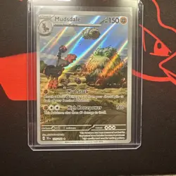 Lot of 5 Temporal Forces Pokemon Cards. 1 Gold Ultra Rare, 1 Hyper Rare, 3 IR - Image 5
