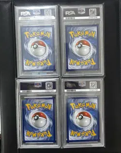 LOT of 7 - 2021 POKEMON SWSH BSP GRENINJA-GOLD STAR CELEBRATION ELT . TRNR.BOX - Image 2