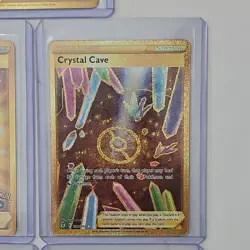 Lot of gold cards- Lot of 5 Rare Pokemon Cards- Hyper Rare Reversal Energy - Image 4