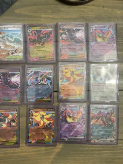 Pokemon Lot With Mega Greninja Sir And Mega Greninja Gold Hyper Rare READ DESCRI - Image 2