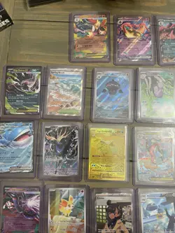 Pokemon Lot With Mega Greninja Sir And Mega Greninja Gold Hyper Rare READ DESCRI - Image 4