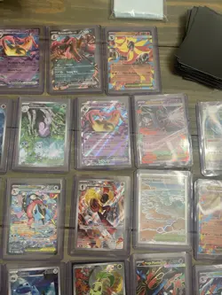 Pokemon Lot With Mega Greninja Sir And Mega Greninja Gold Hyper Rare READ DESCRI - Image 5