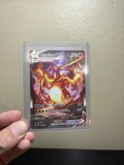 Charizard VMAX SWSH261 SWSH: Sword & Shield Promo Cards Holo - Image 1