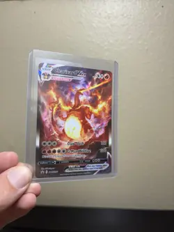 Charizard VMAX SWSH261 SWSH: Sword & Shield Promo Cards Holo - Image 2