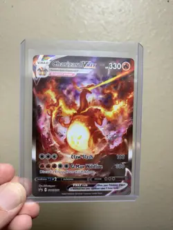 Charizard VMAX SWSH261 SWSH: Sword & Shield Promo Cards Holo - Image 3