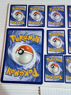 Pokemon Pikachu Card Lot ×26 Differnt Basic Regular Holo Full Art Gold English - Image 5