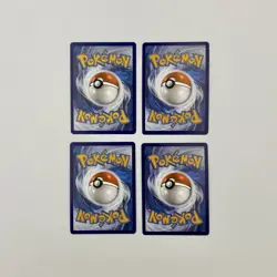 Pokemon TCG Lot 4 Cards Spidops ex Gold SR, Meowscarada ex, Ogerpon ex - Image 2