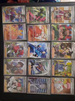 Pokemon TCG Lot Of 98 GX, V, Vstar, EX, Gold, Radiant, Aspec, FullArts,+ More NM - Image 3