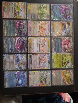 Pokemon TCG Lot Of 98 GX, V, Vstar, EX, Gold, Radiant, Aspec, FullArts,+ More NM - Image 5