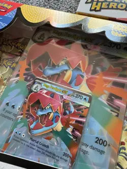 Pokemon TCG: Mega Evolution – Ascended Heroes Mega ex Box Bundle (3 Boxes) - Image 5