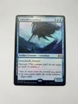 MTG Magic card Inkwell Leviathan foil Double Masters - Eng, Boosterfresh(NM) - Image 1
