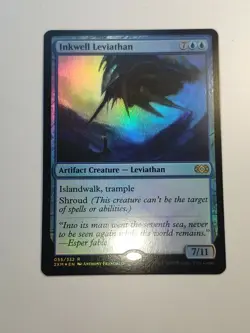 MTG Magic card Inkwell Leviathan foil Double Masters - Eng, Boosterfresh(NM) - Image 3