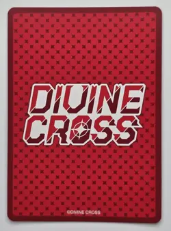 Divine Cross TCG Last Origin Vol.1 LSOR-01-20 SR Official Japanese Trading Card - Image 2