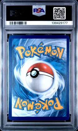 PSA 10 Larvitar Illustration Rare 203/197 Pokemon Sword & Shield Obsidian Flames - Image 2