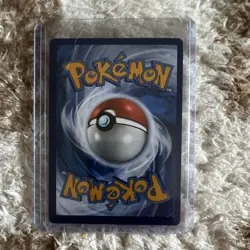 Pokemon Larvitar 203/197 - Obsidian Flames Illustration Rare Holo English - Image 2