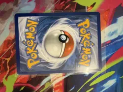 Pokemon TCG Larvitar Obsidian Flames 203/197 Full Art Illustration Rare Holo AR - Image 2