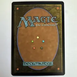 Alpha Status Scourge Green Uncommon MAGIC THE GATHERING MTG CARD - Image 2