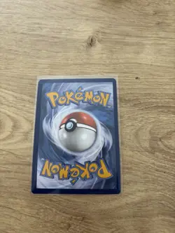 Pokemon TCG - Larvitar 203/197 Illustration Rare Obsidian Flames NM - Image 2