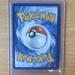 Pokemon TCG Larvitar 203/197 Nm/M Obsidian Flames Illustration Rare Reverse Holo - Image 3