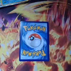 Pokemon TCG: Larvitar 203/197 Illustration Rare Obsidian Flames NM - Image 2